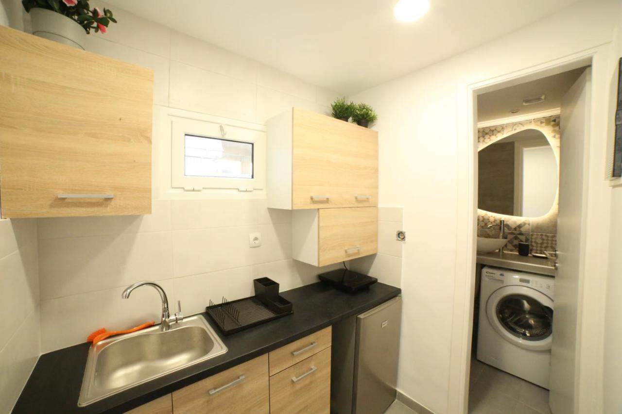 Cozy Studio 4U Gazi - Center Αθήνα Εξωτερικό φωτογραφία